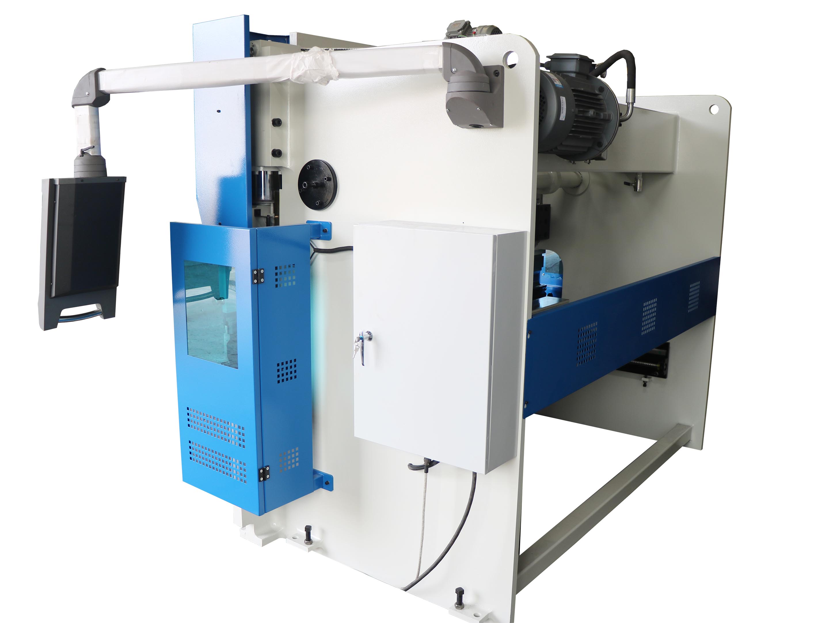63T hydraulic press brake